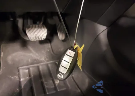 2021 Nissan Rogue Sport Sv Awd Xtronic Cvt из США, поврежденный, VIN JN1BJ1BWXMW421937